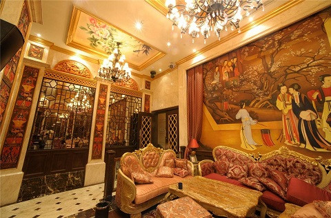 振兴高档KTV妹子质量哪家好